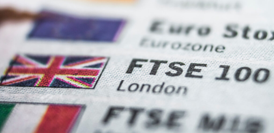 FTSE 100 Macro Concept